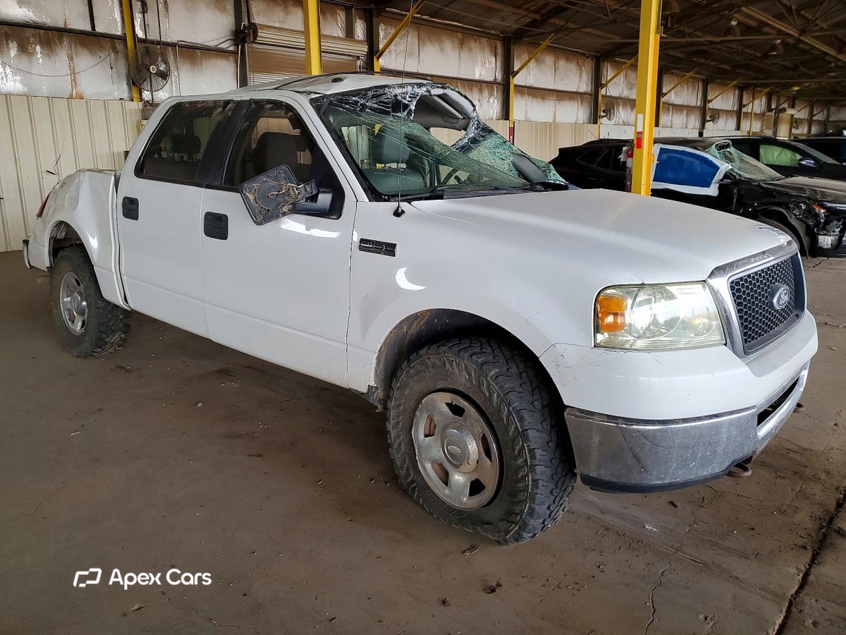 Ford F-150 2008