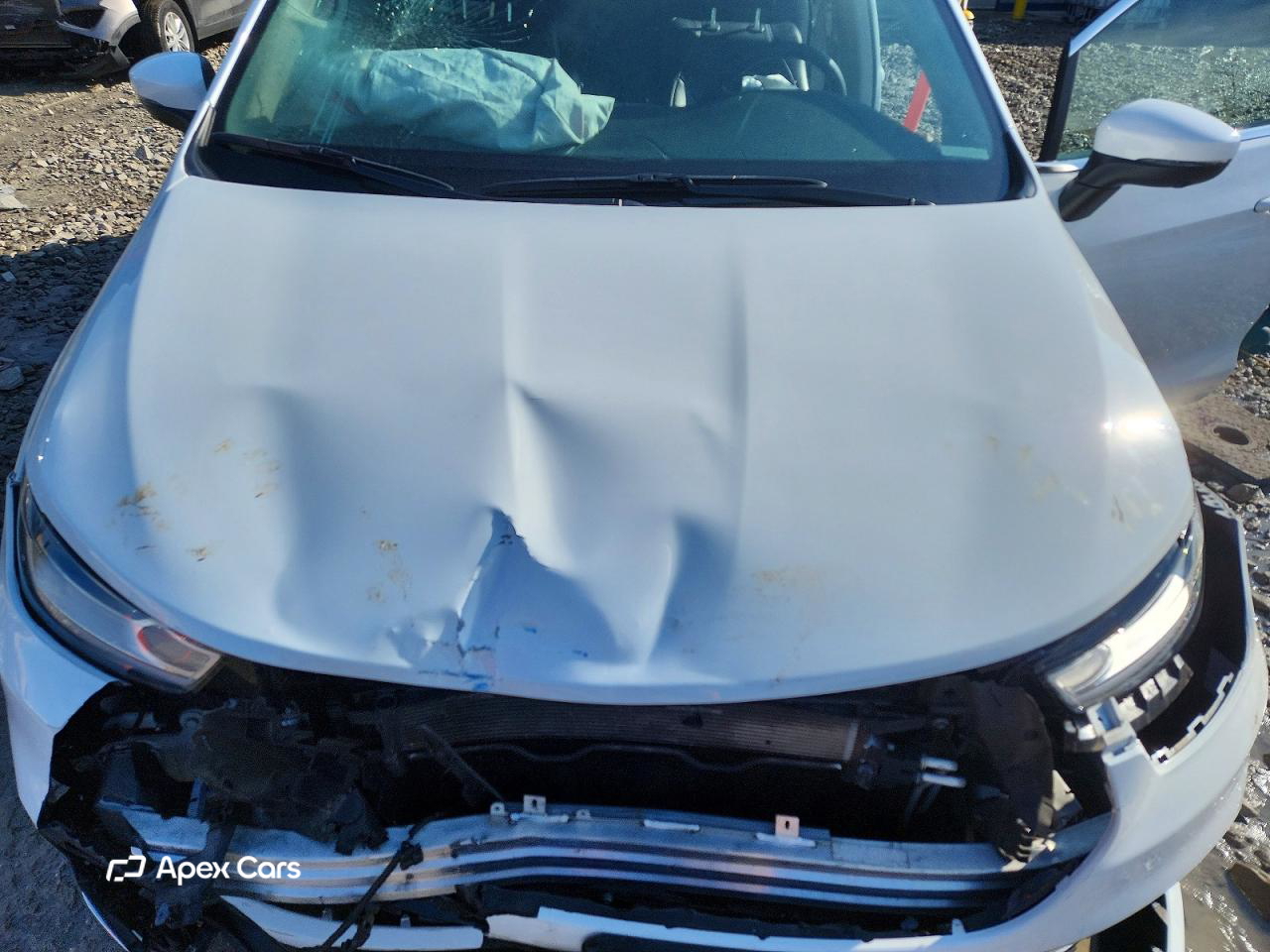 Chrysler Pacifica 2023