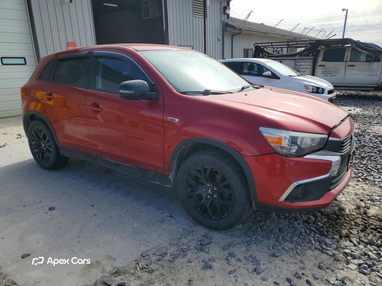 Mitsubishi Outlander 2017