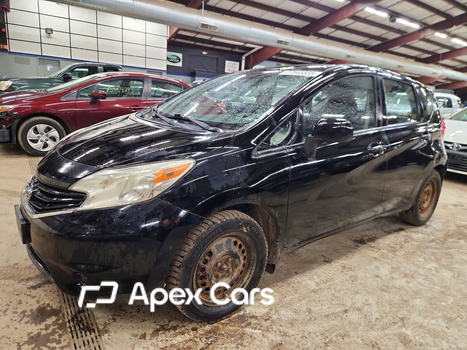 Nissan Versa 2014 - Image 1 of 13