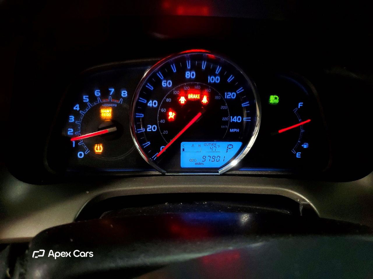 Toyota RAV 4 2014