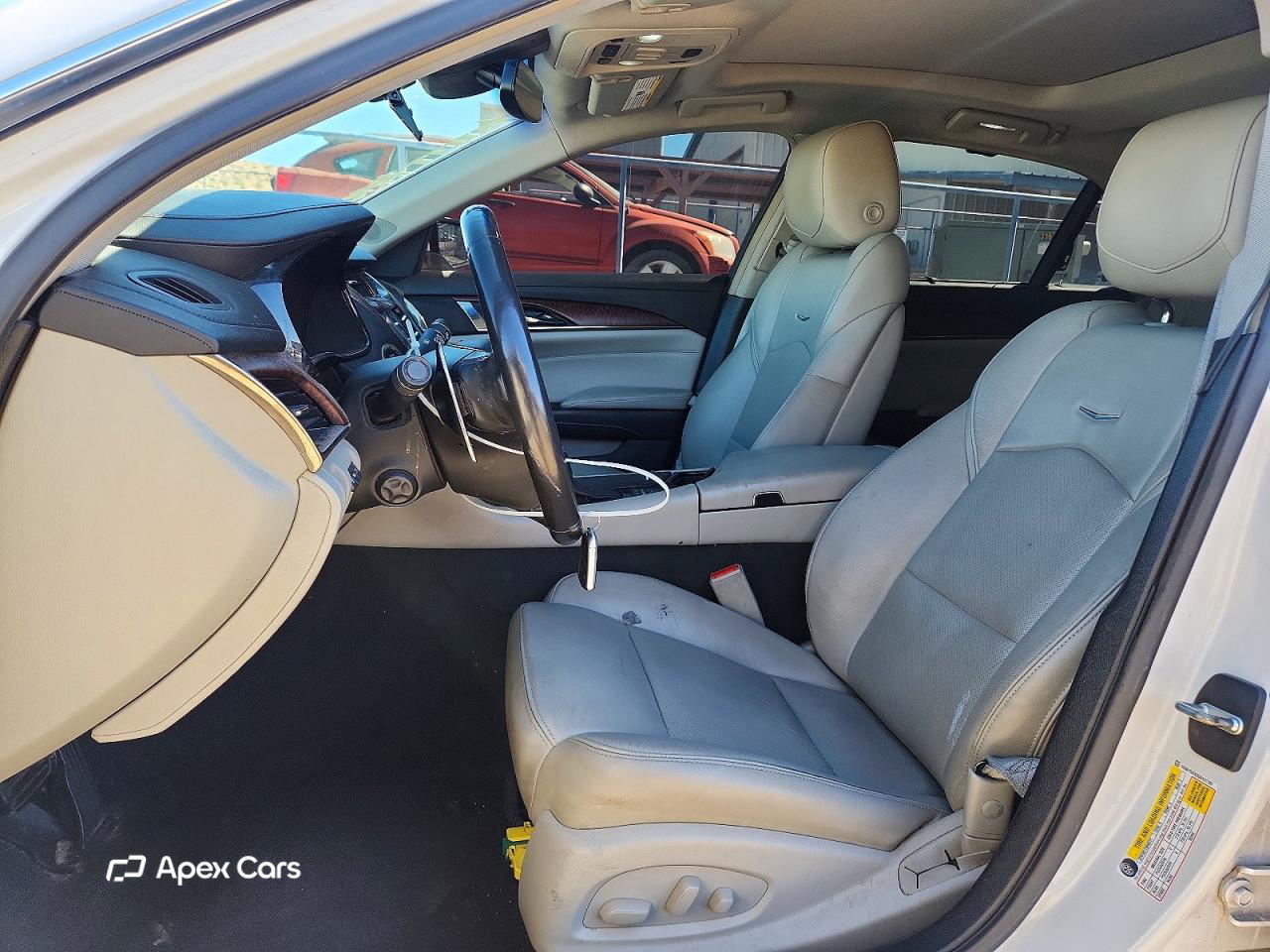 Cadillac CTS 2016