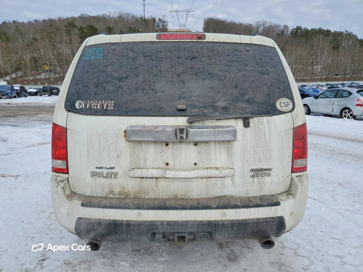 Honda Pilot 2009
