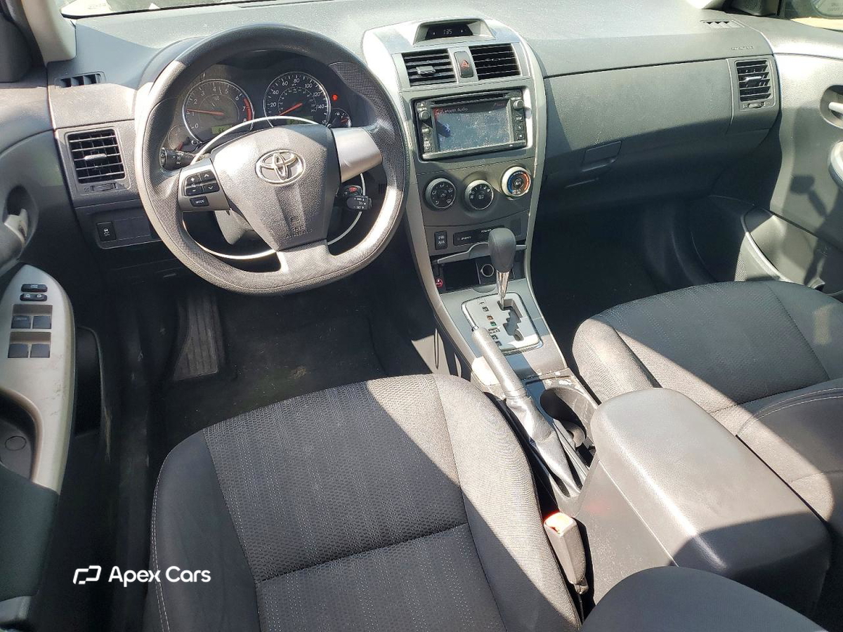 Toyota Corolla 2013