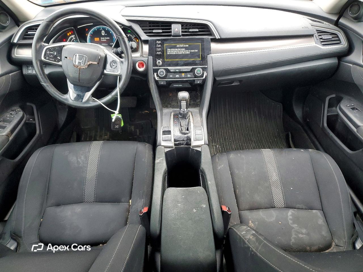 Honda Civic 2020