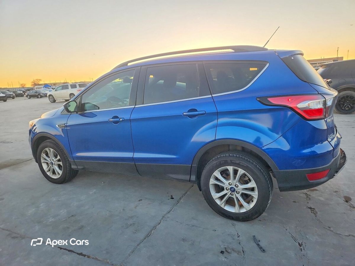 Ford Escape 2018