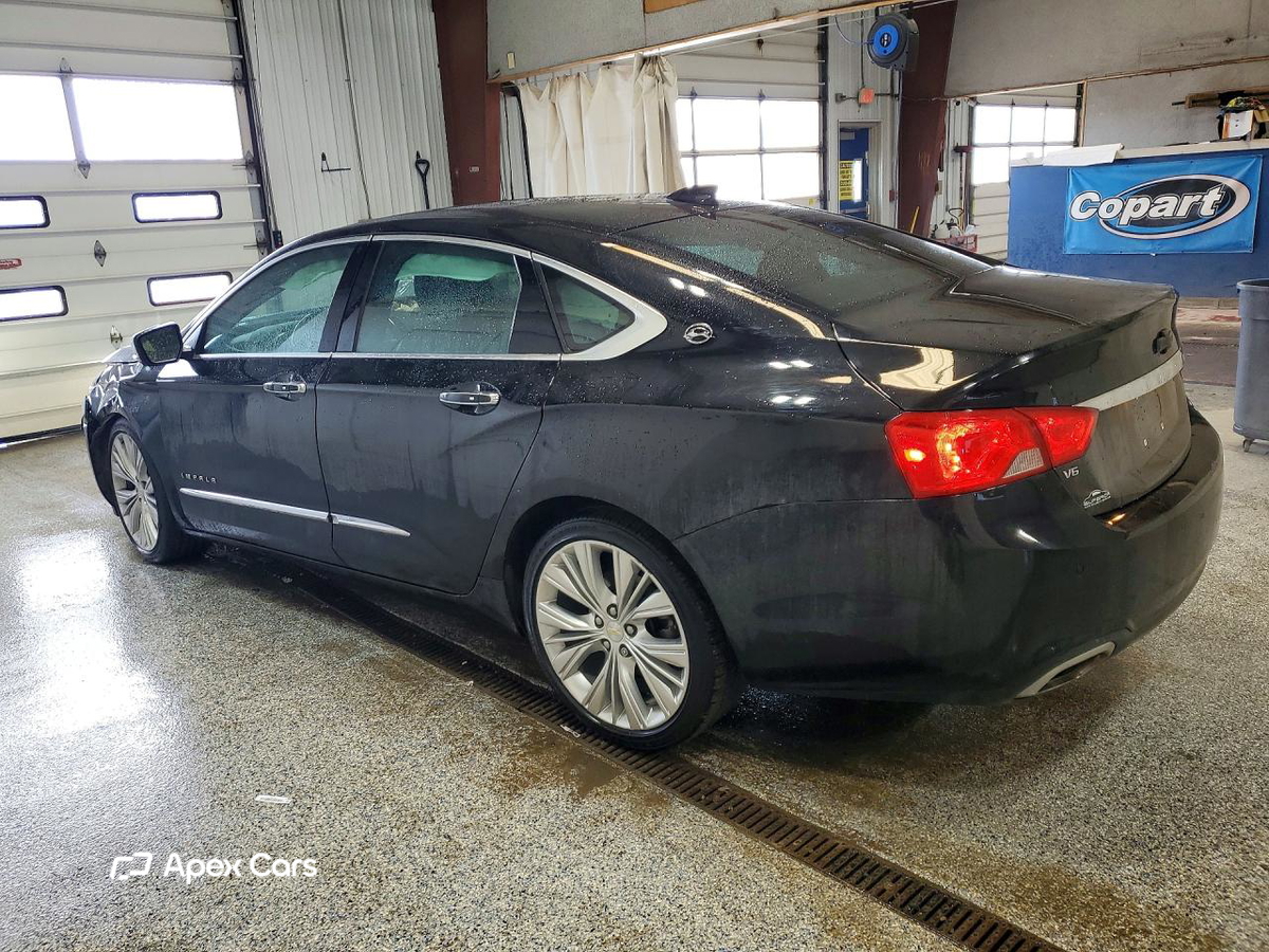 Chevrolet Impala 2016