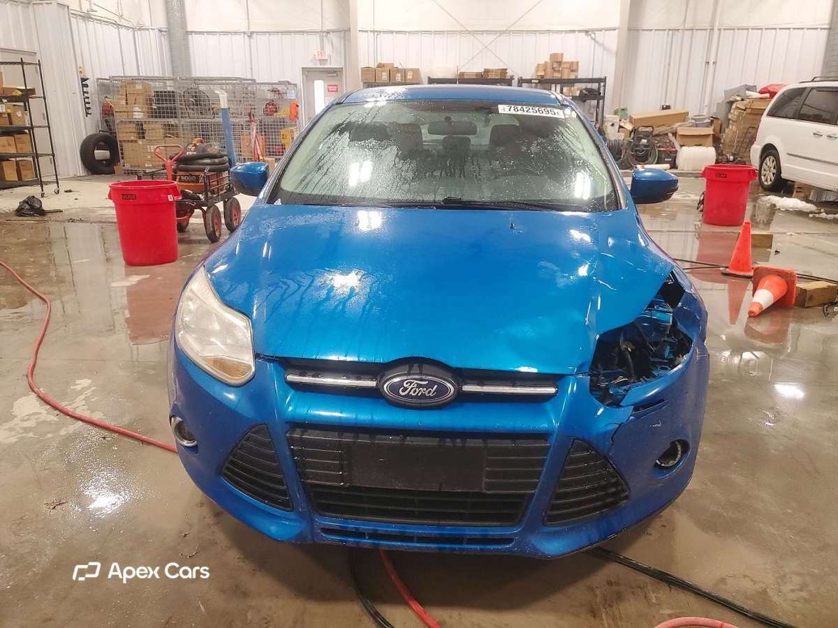 Ford Focus 2014