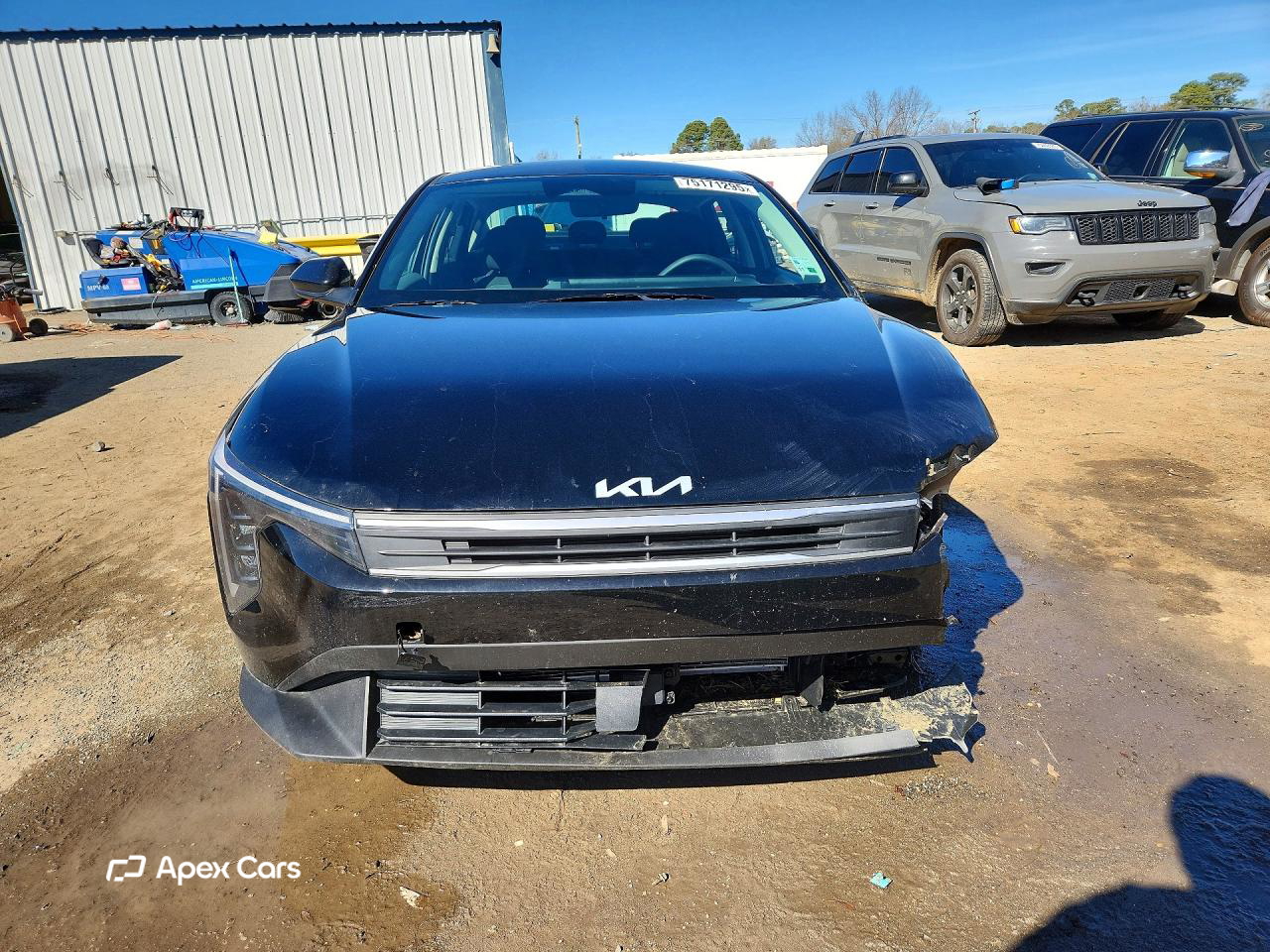 Kia K4 2025