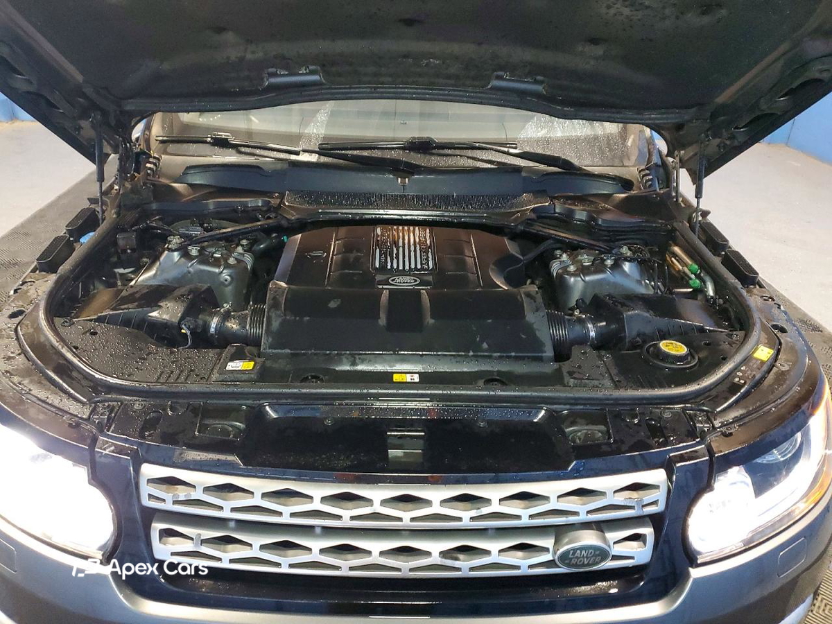 Land Rover Range Rover 2017