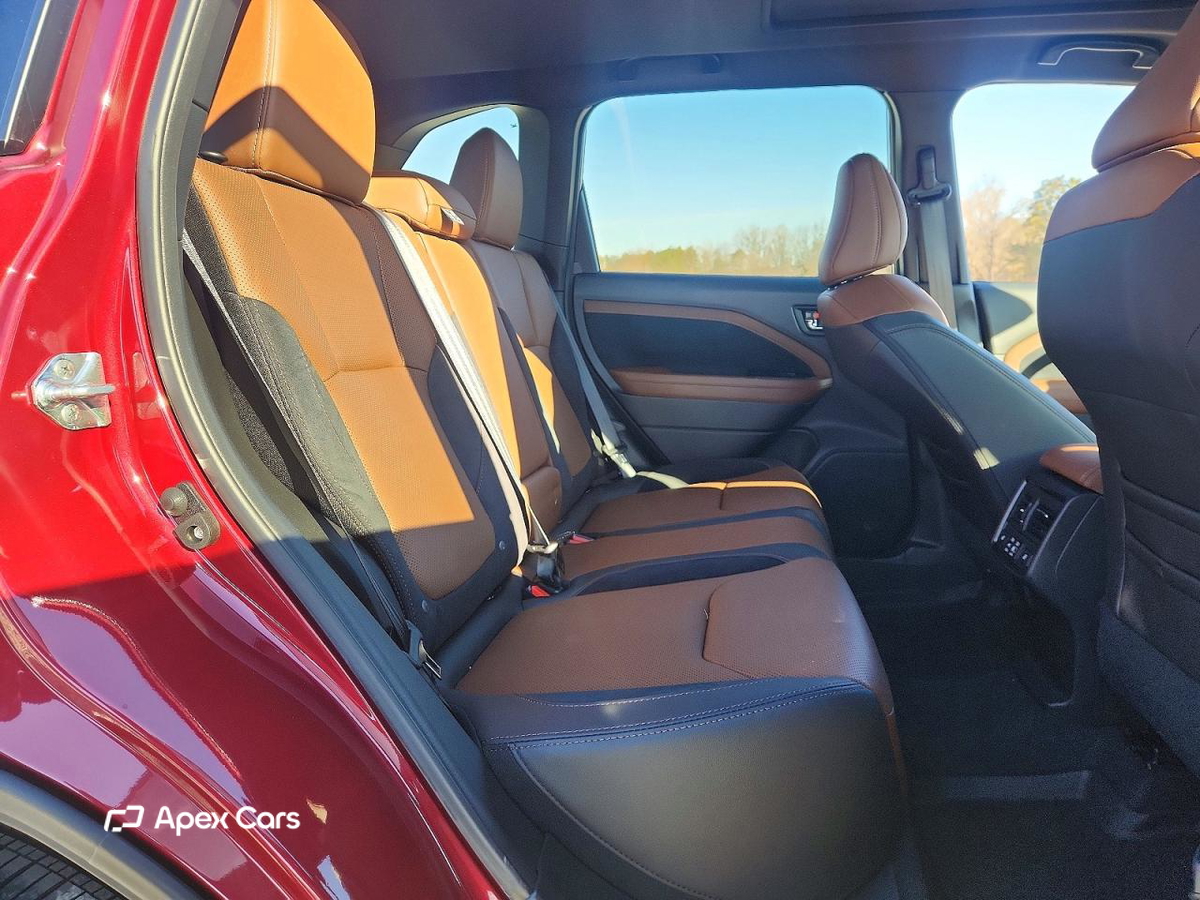 Subaru Forester 2025