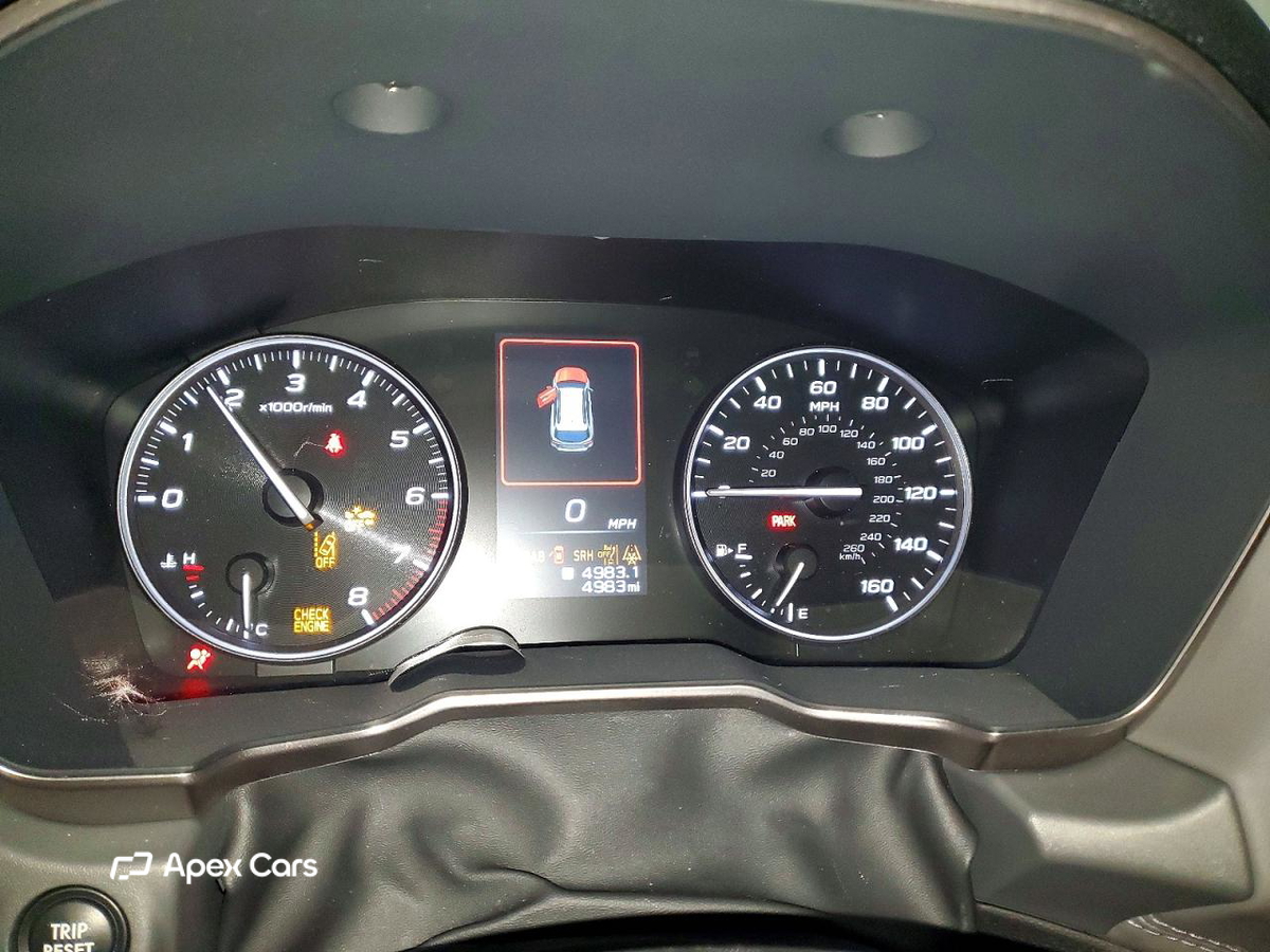 Subaru Outback 2025