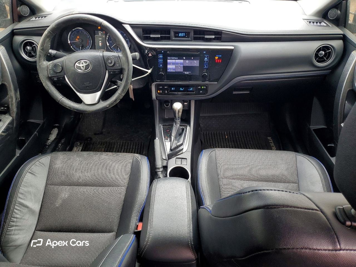 Toyota Corolla 2019