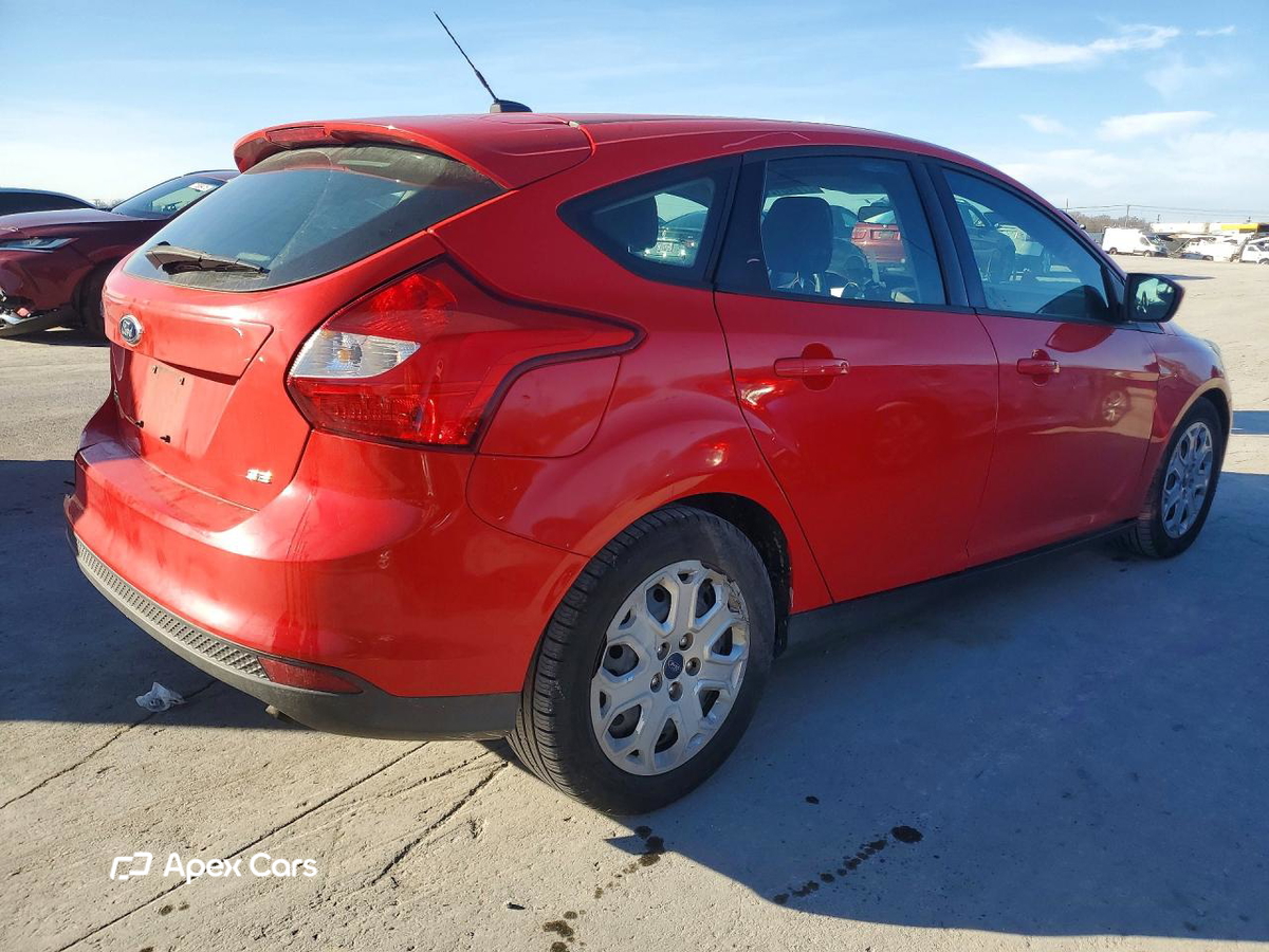 Ford Focus 2012