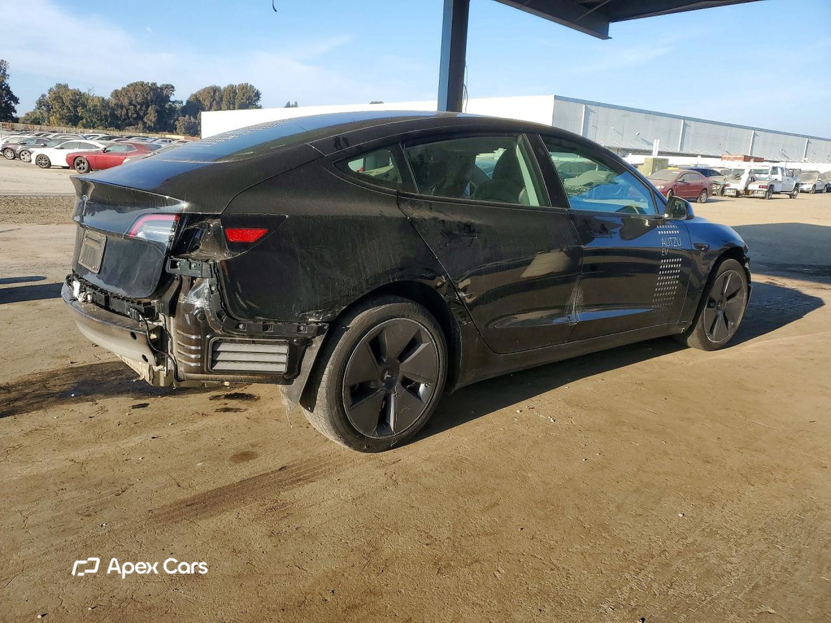 Tesla Model 3 2023
