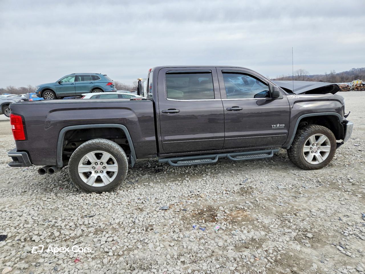 GMC Sierra 2016