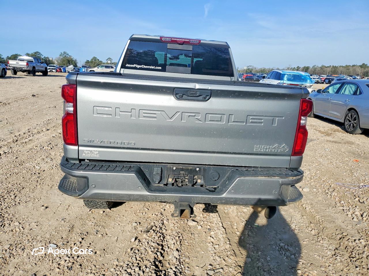 Chevrolet Silverado 2024