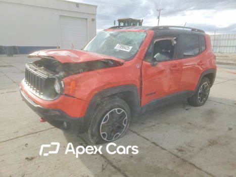 Jeep Renegade 2016 - Image 1 of 14