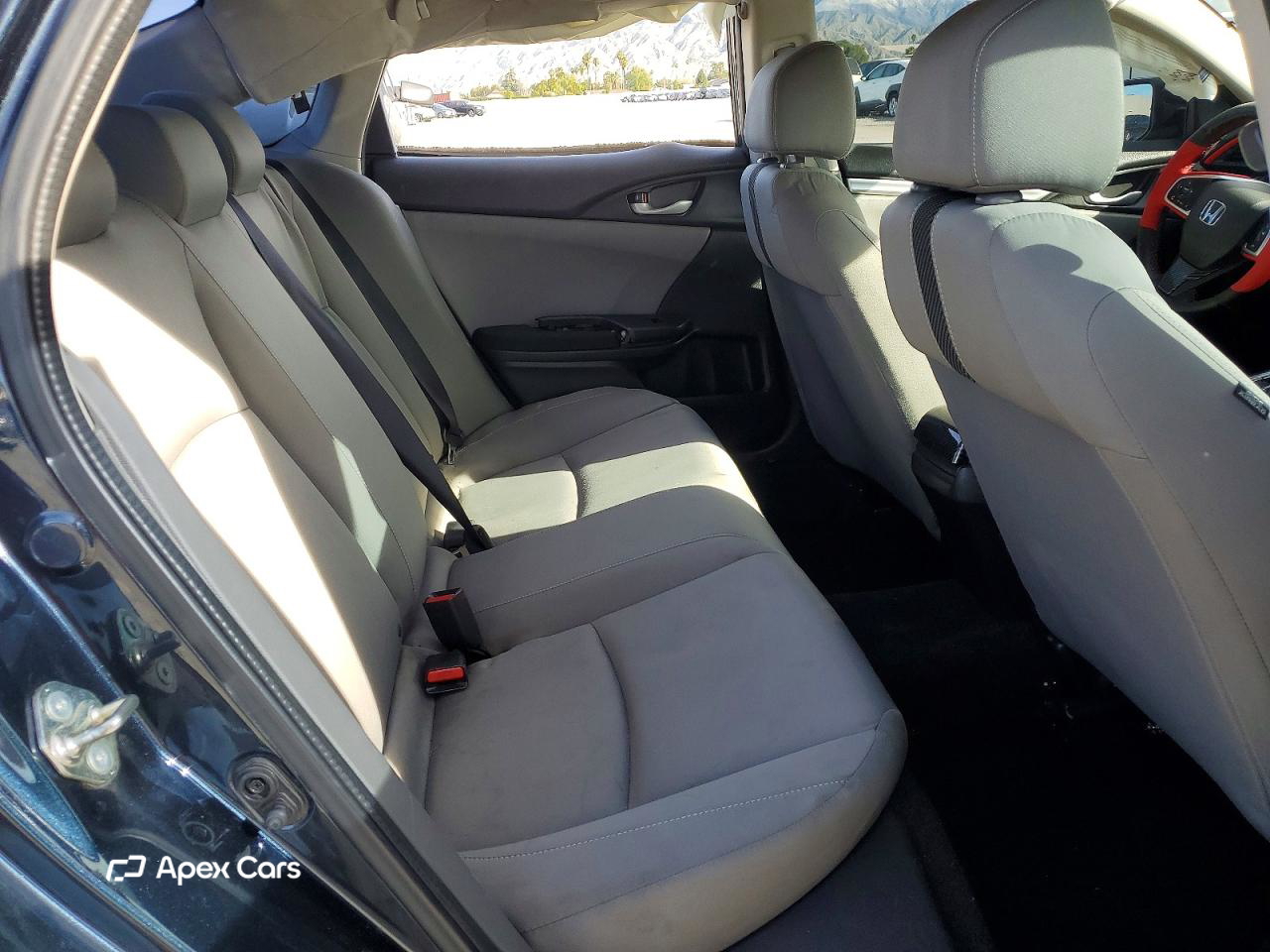 Honda Civic 2017