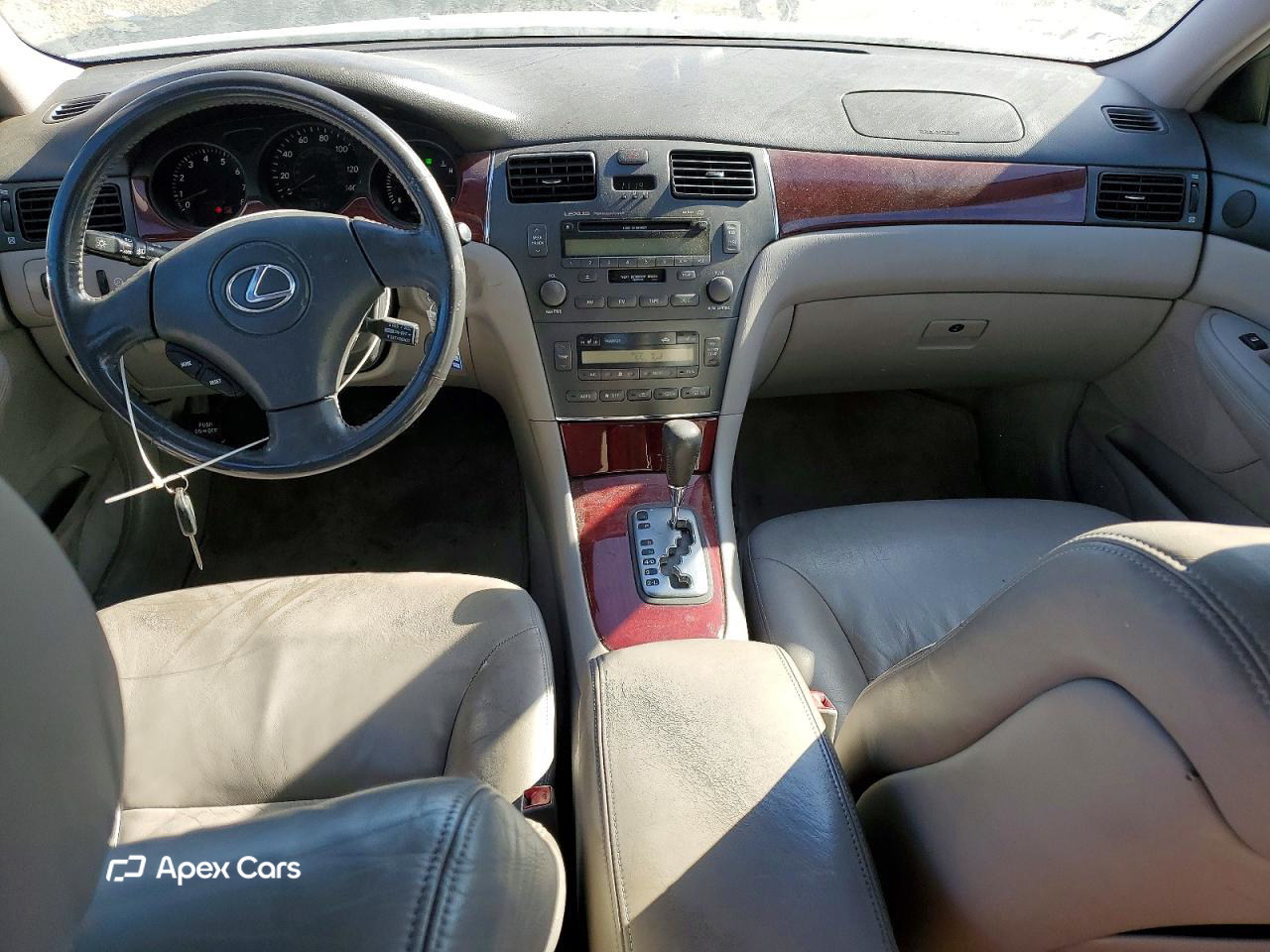 Lexus ES 2002