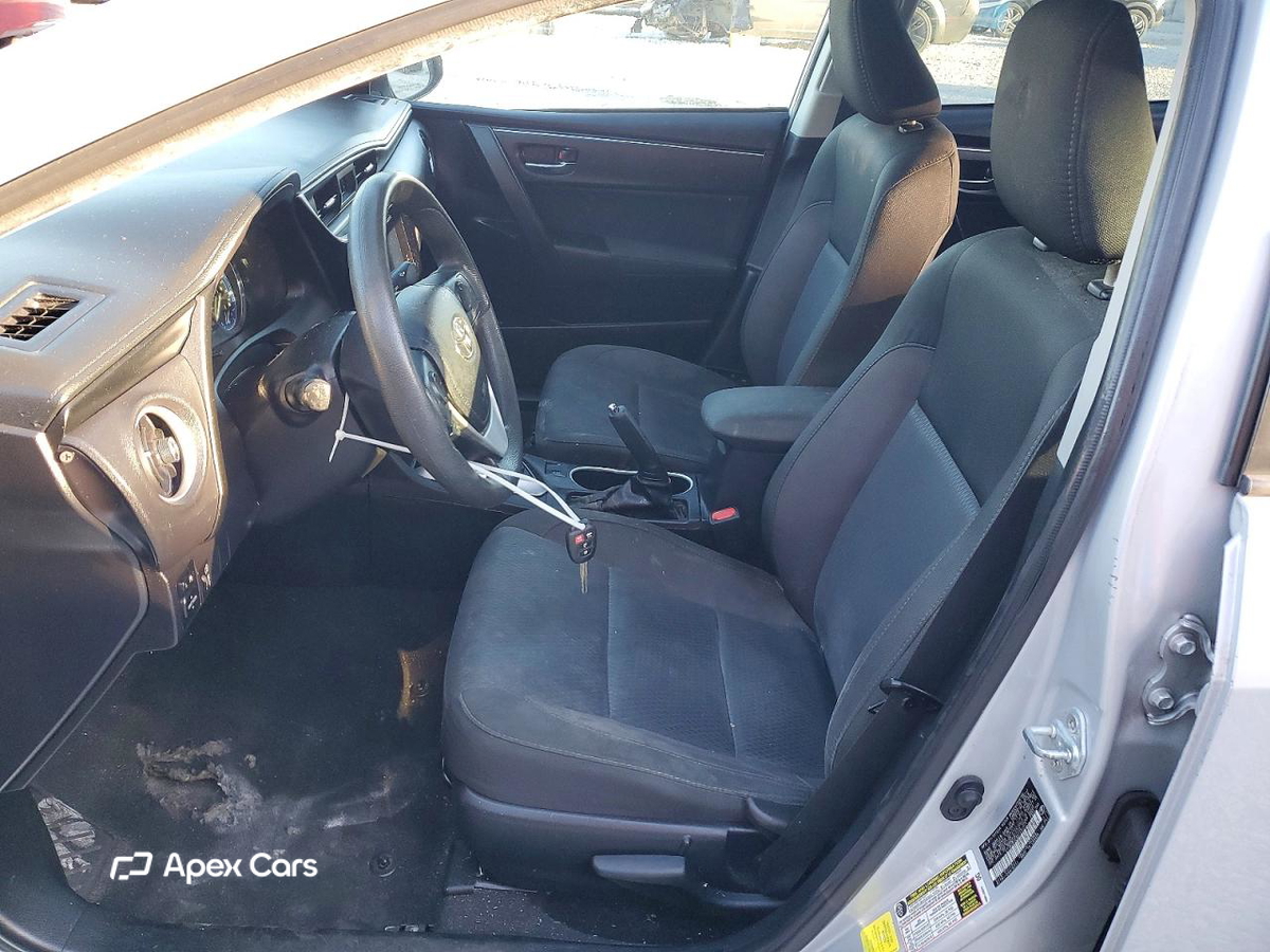 Toyota Corolla 2017