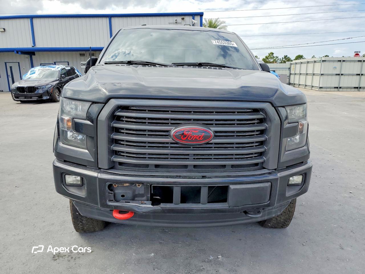 Ford F-150 2017