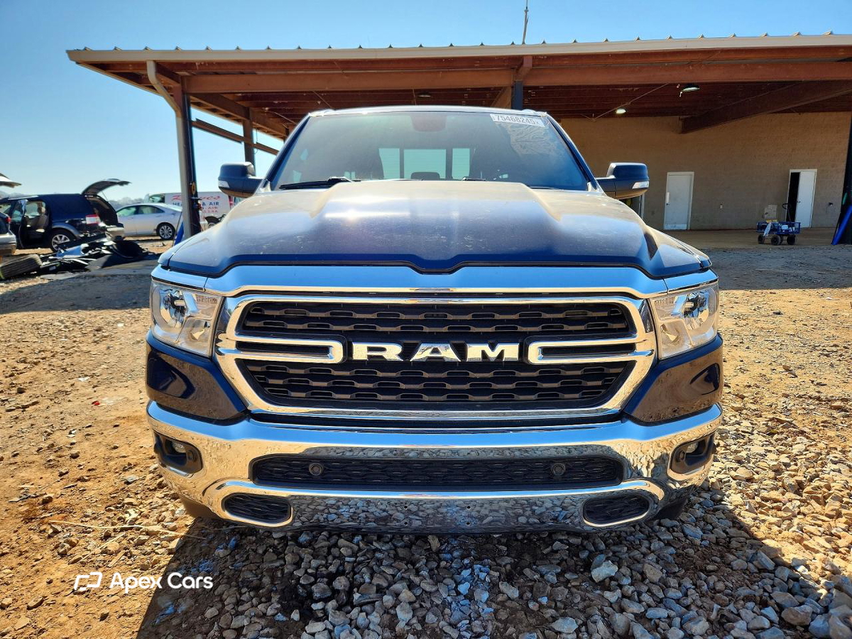 RAM 1500 2022