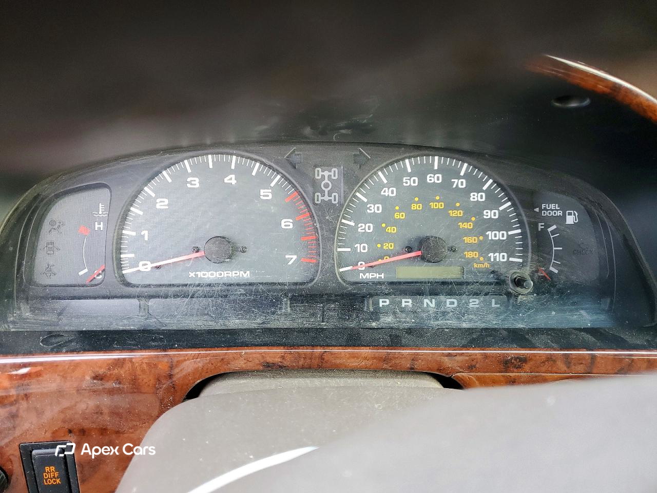 Toyota 4Runner 2000