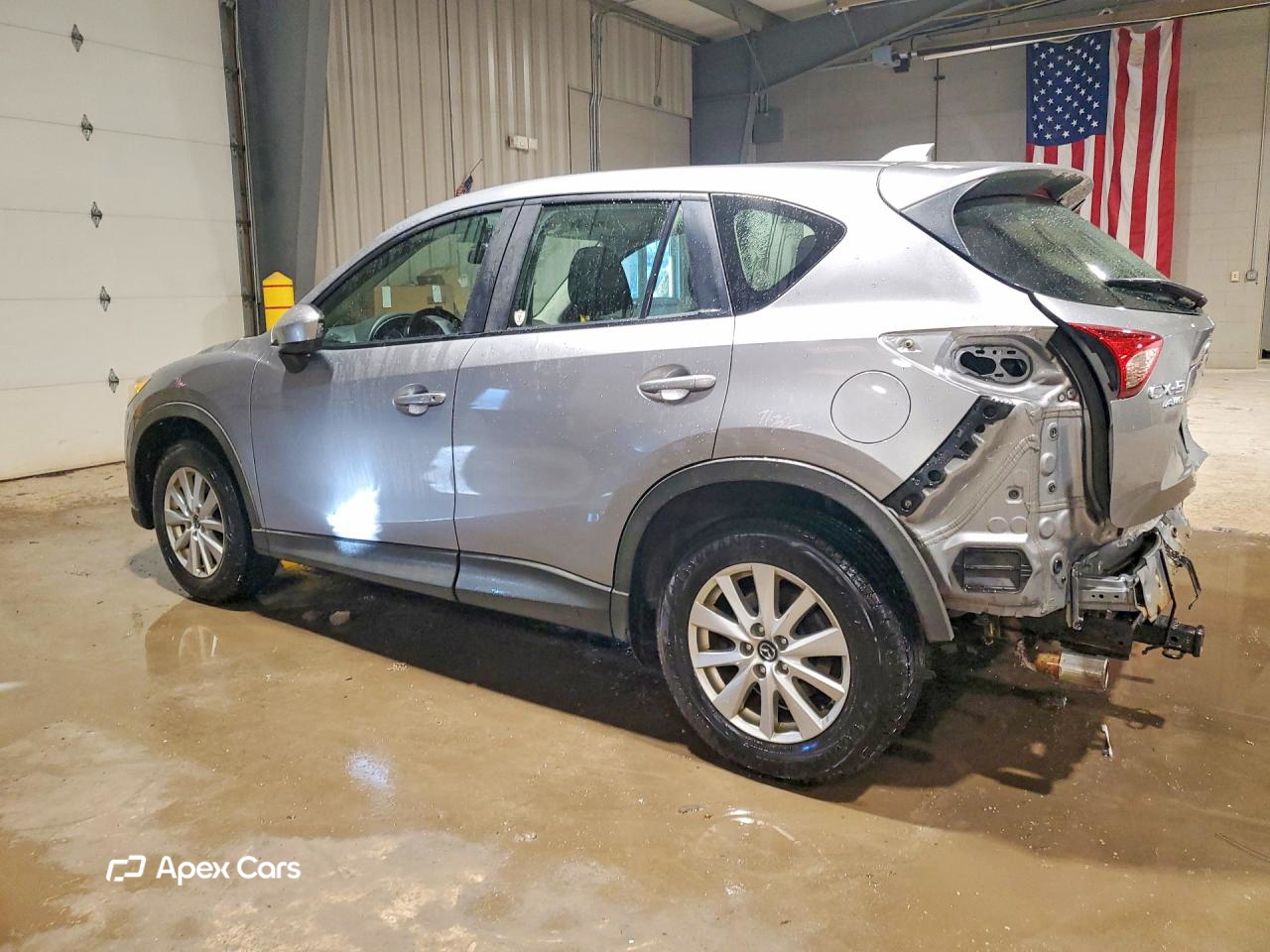 Mazda CX-5 2013