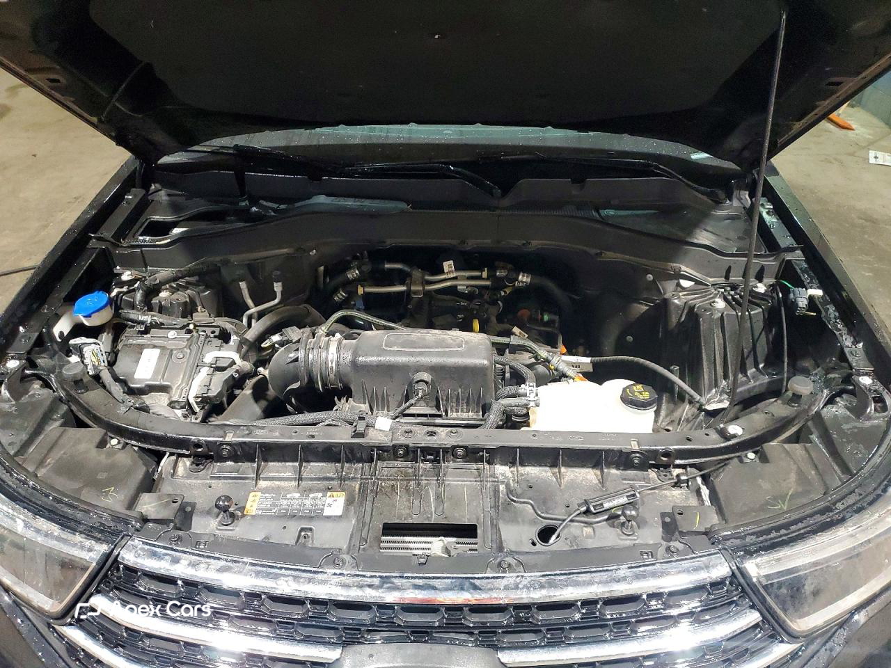 Ford Explorer 2023