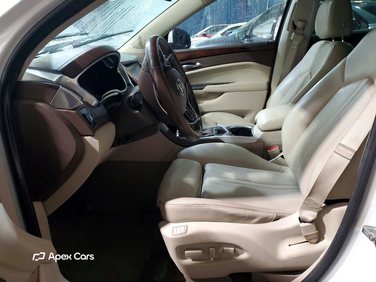 Cadillac SRX 2014