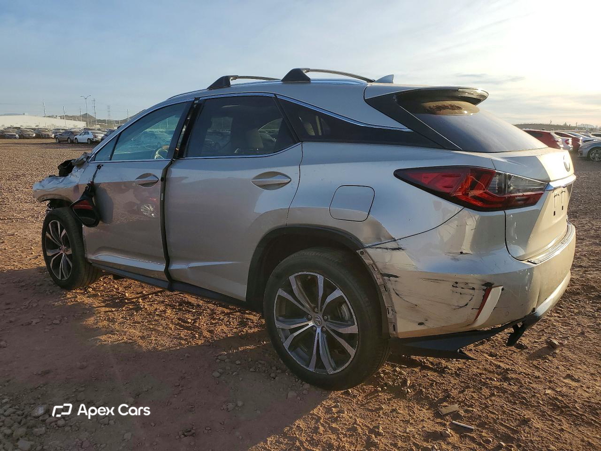 Lexus RX 2016
