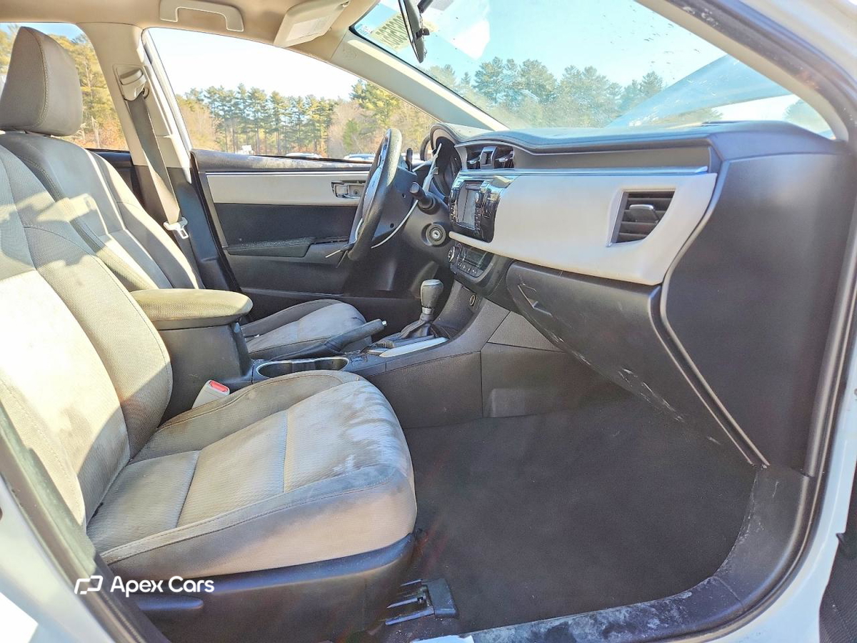 Toyota Corolla 2014