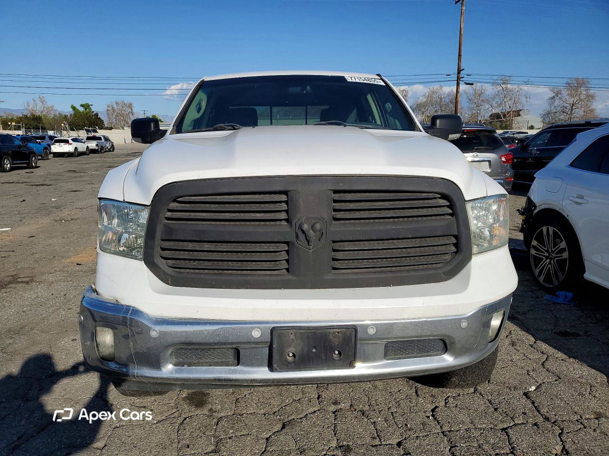 RAM 1500 2014