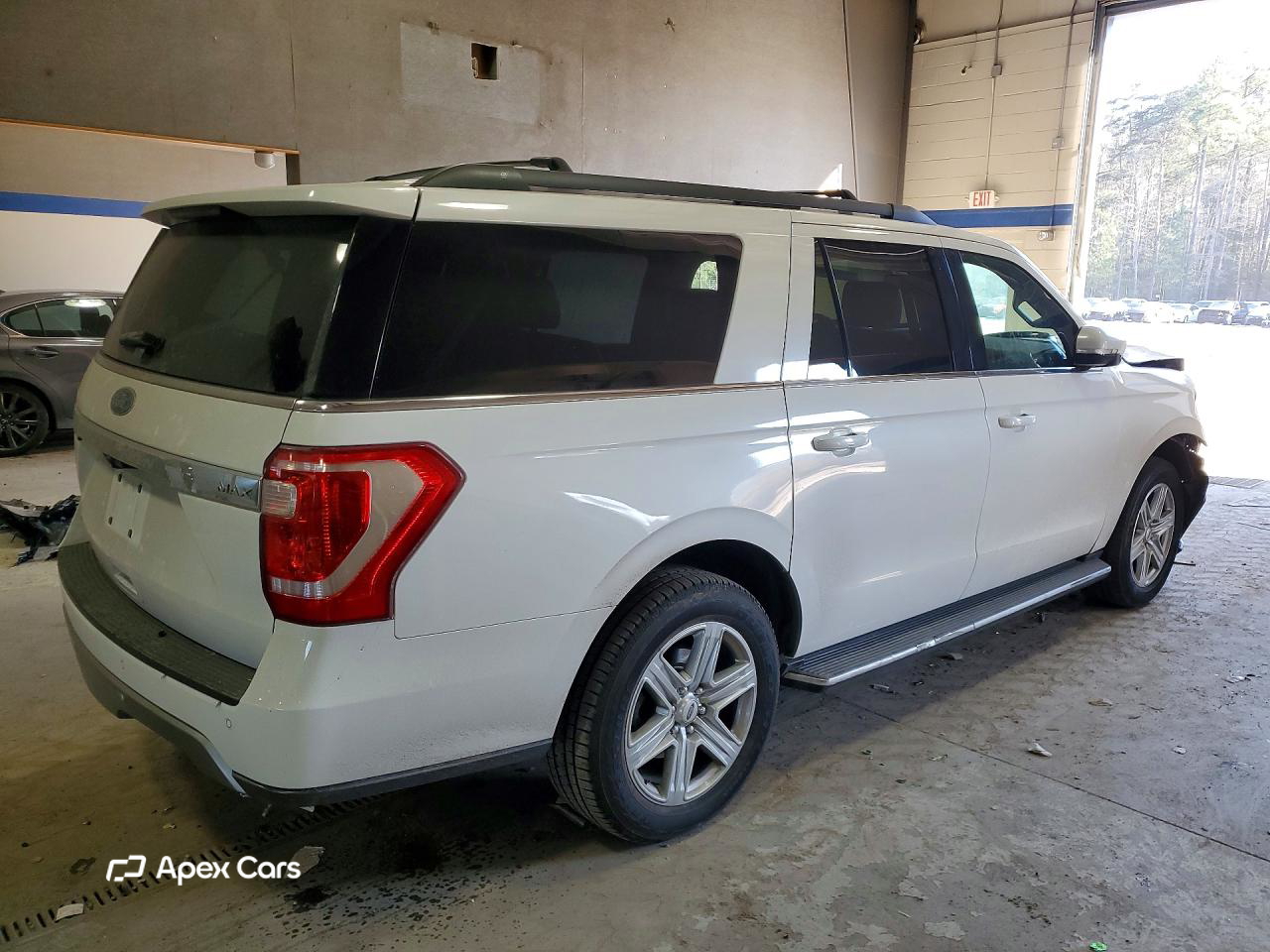 Ford Expedition 2020