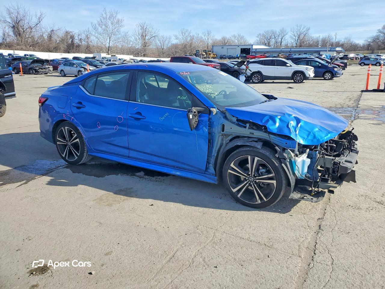 Nissan Sentra 2021