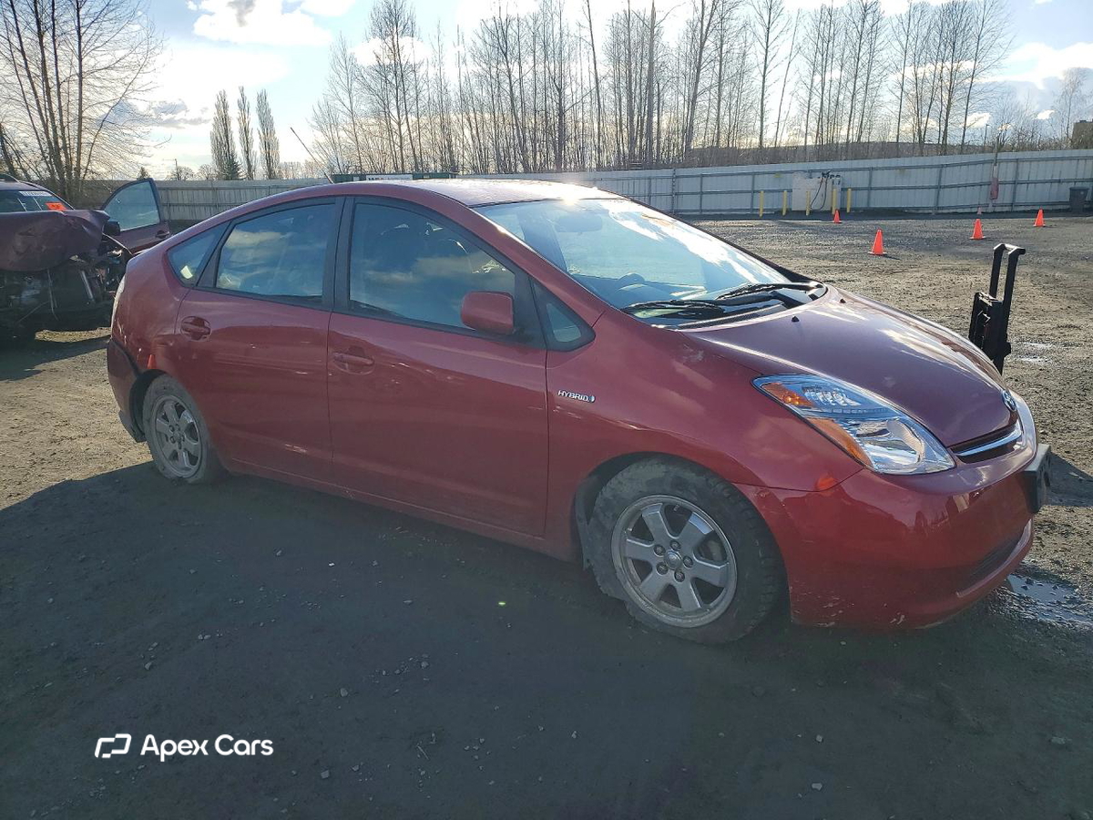 Toyota Prius 2008