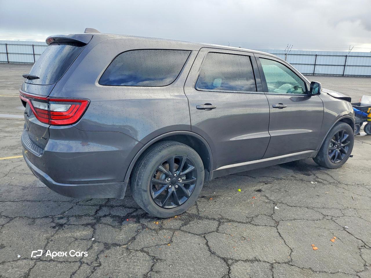 Dodge Durango 2017