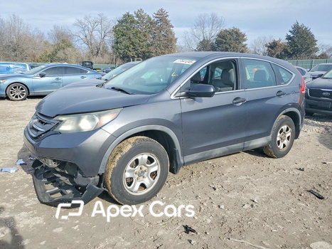 Honda CR-V 2012 - Image 1 of 13