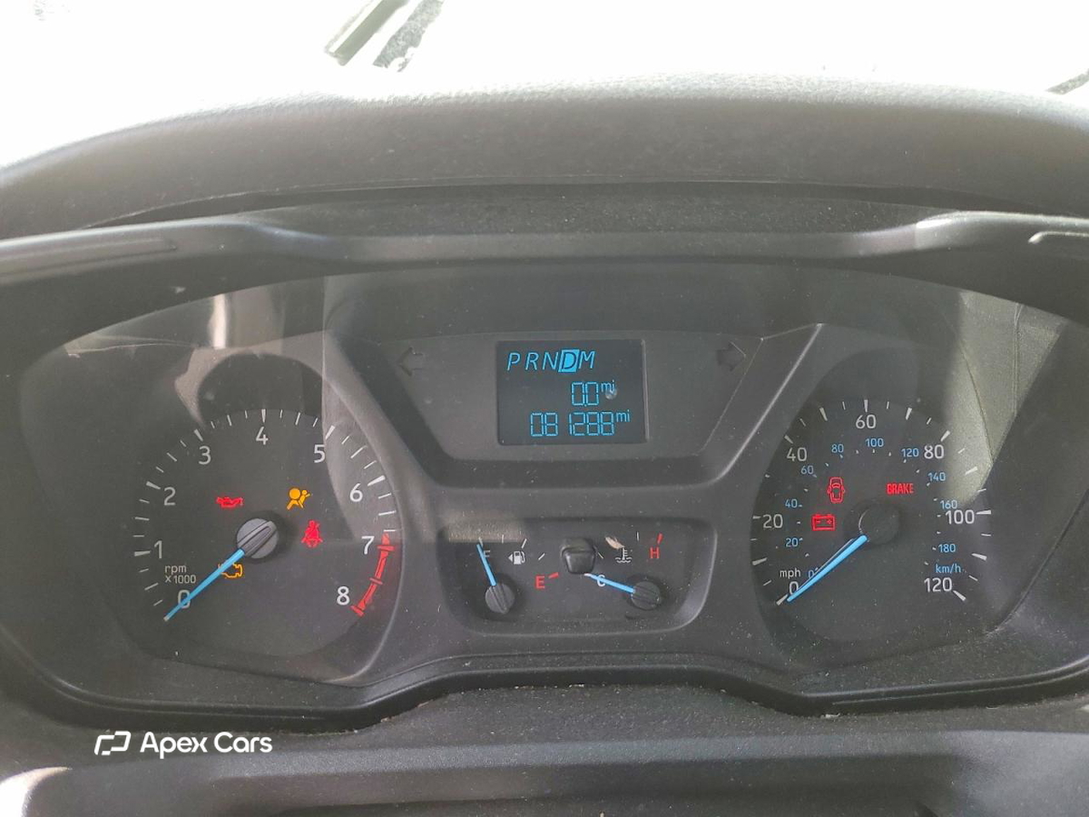 Ford Transit 2018