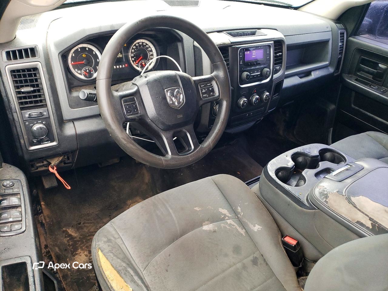 RAM 1500 2013