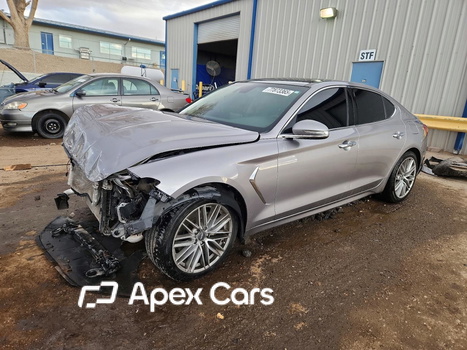 Genesis G70 2021 - Zdjęcie 1 z 13