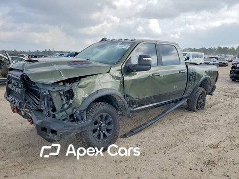 RAM 2500 2023 - Image 1 of 12