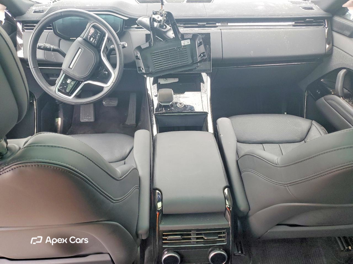 Land Rover Range Rover 2025