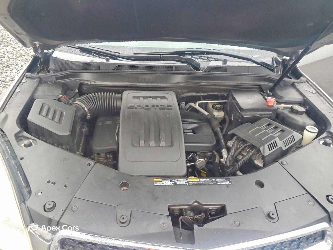 Chevrolet Equinox 2012