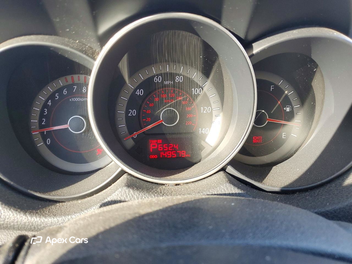 Kia Forte 2012