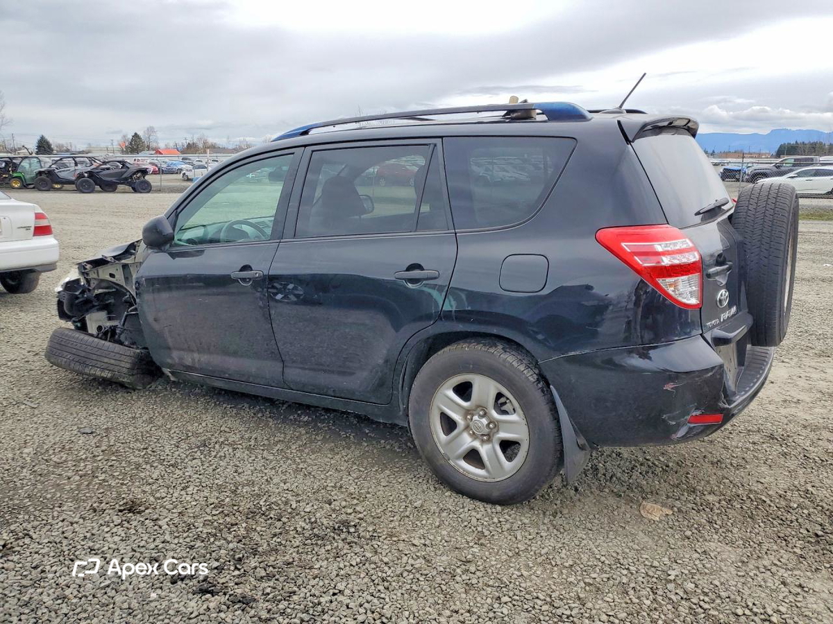 Toyota RAV 4 2010