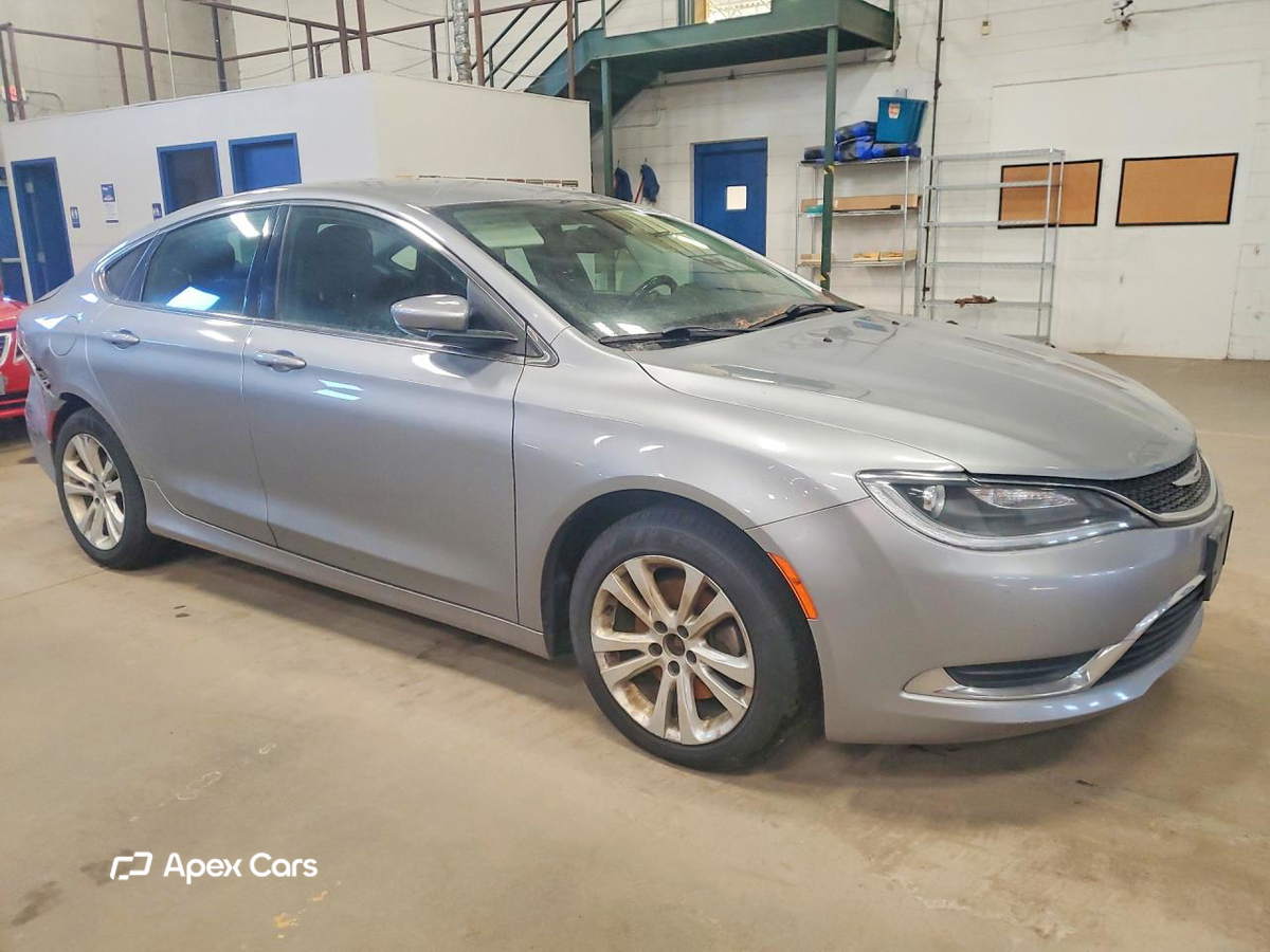 Chrysler 200 2016