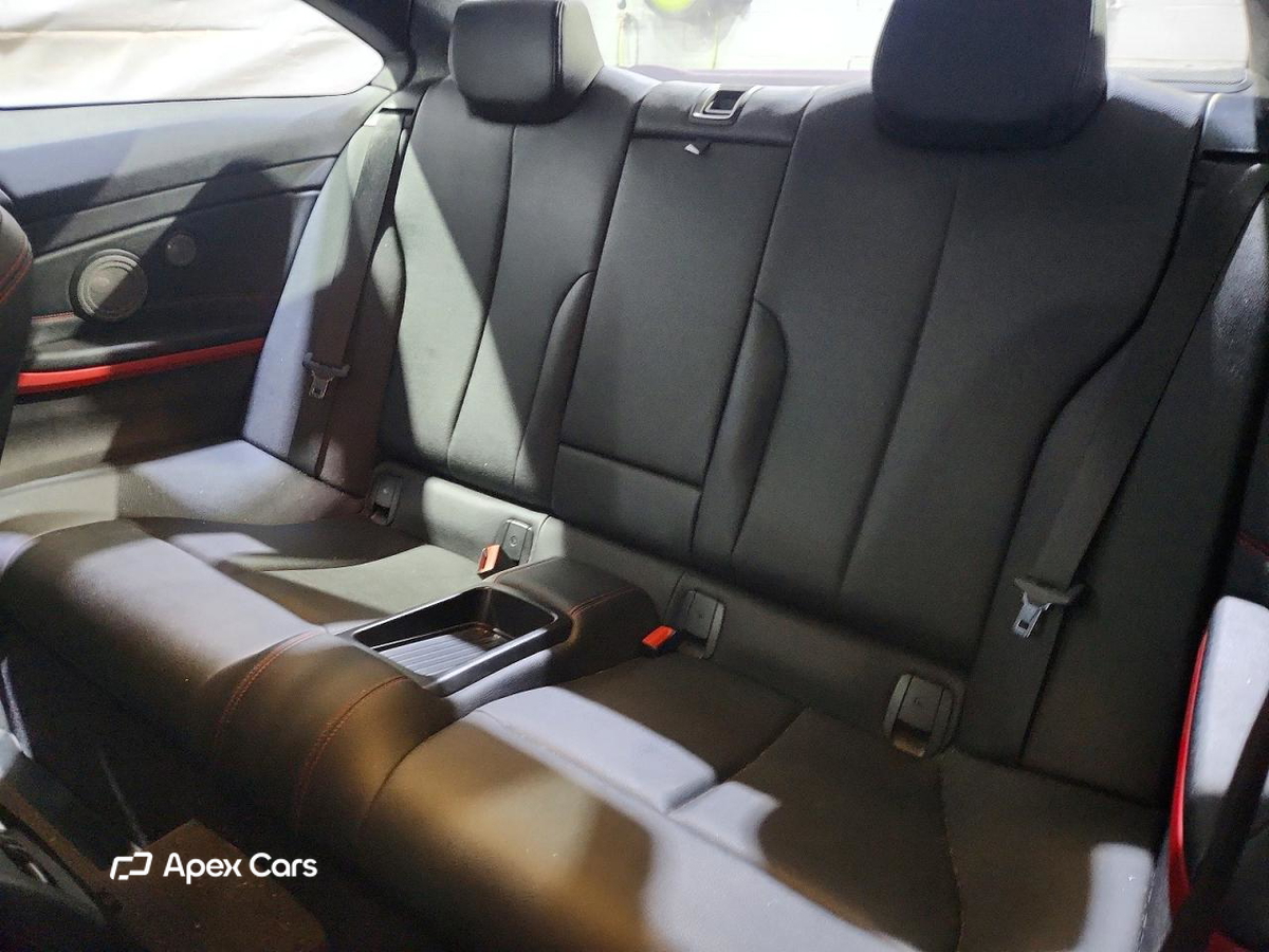 BMW Series 4 2014