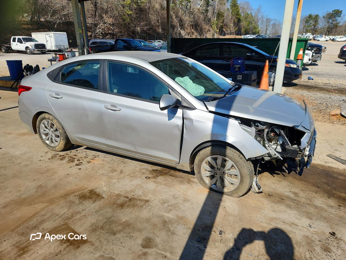 Hyundai Accent 2021